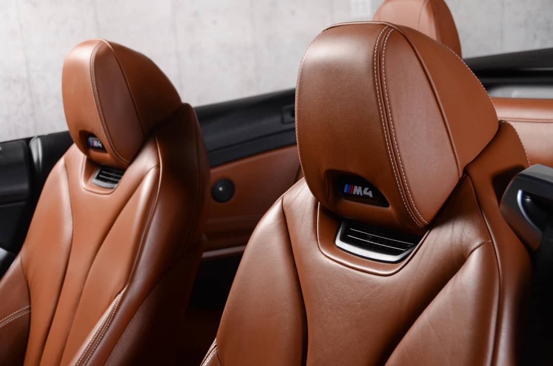 2019 BMW M4 — photo 27