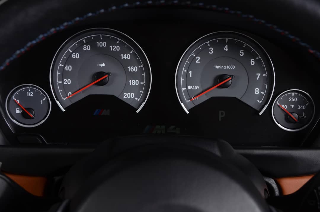 2019 BMW M4 — photo 30
