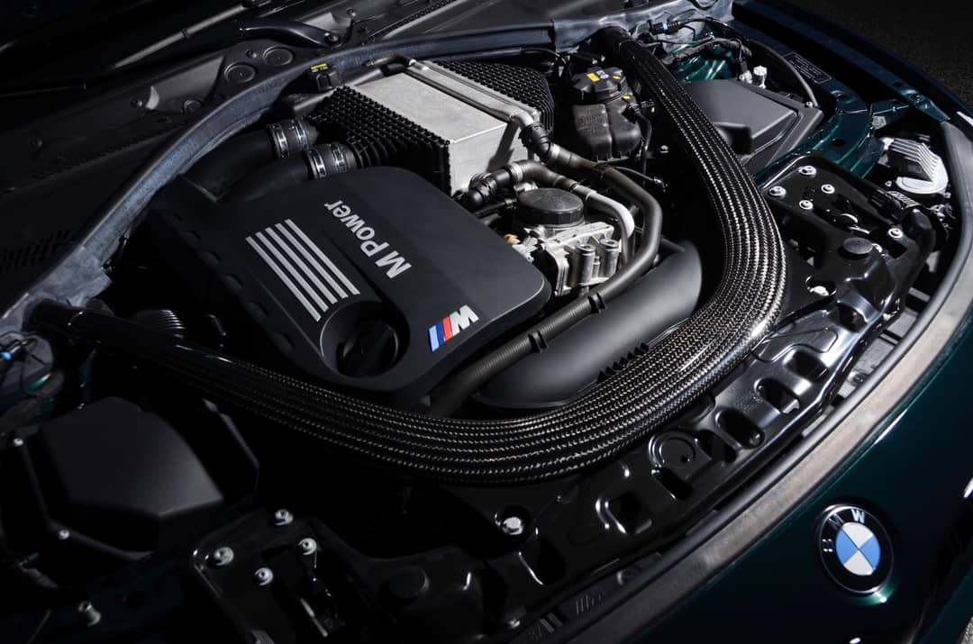 2019 BMW M4 — photo 39