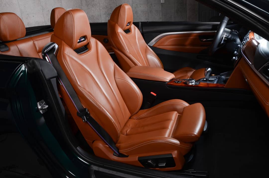 2019 BMW M4 — photo 5