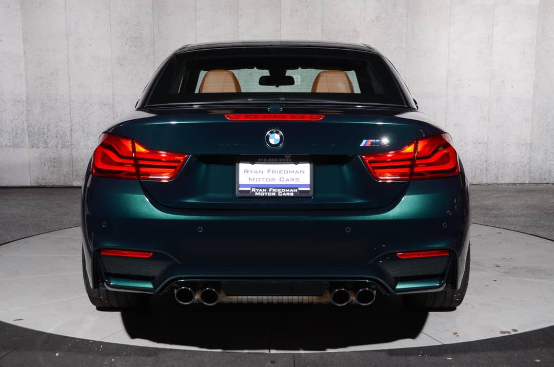 2019 BMW M4 — photo 41