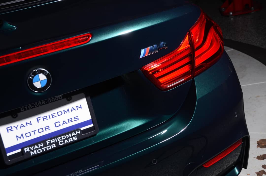 2019 BMW M4 — photo 42