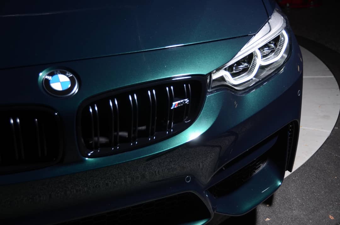 2019 BMW M4 — photo 7