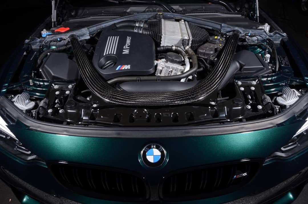 2019 BMW M4 — photo 8