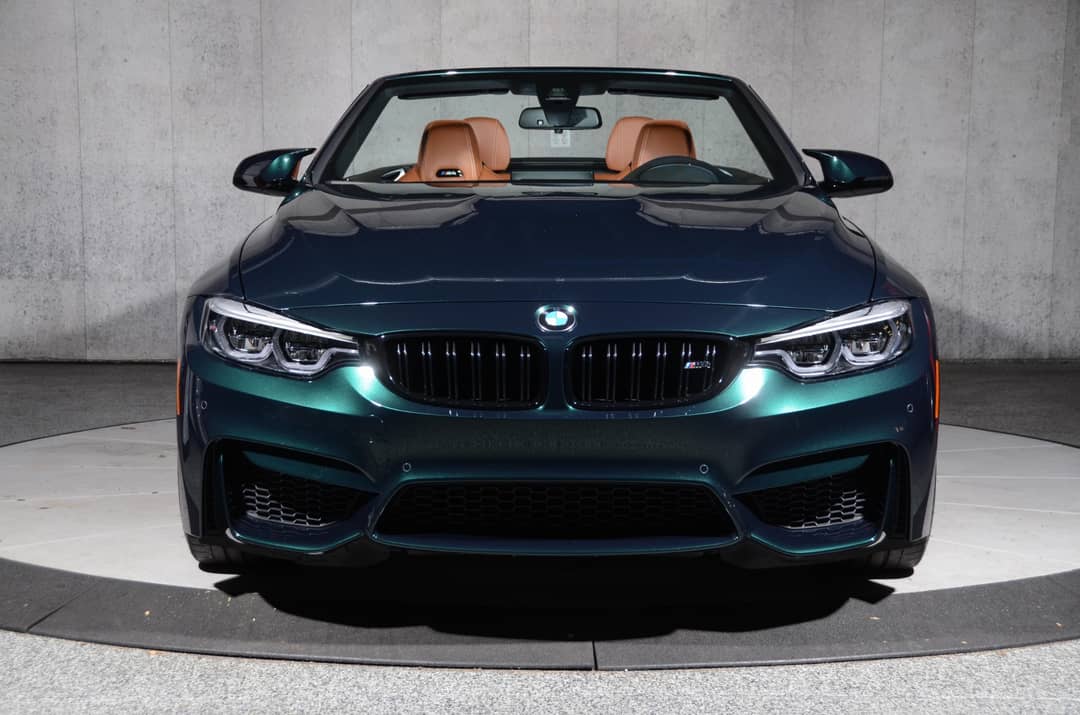 2019 BMW M4 — photo 10