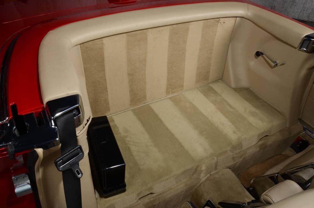 1987 Mercedes-Benz 560-Class 560 SL — photo 20