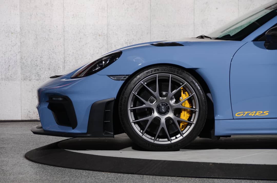 2023 Porsche 718 Cayman GT4 RS — photo 15