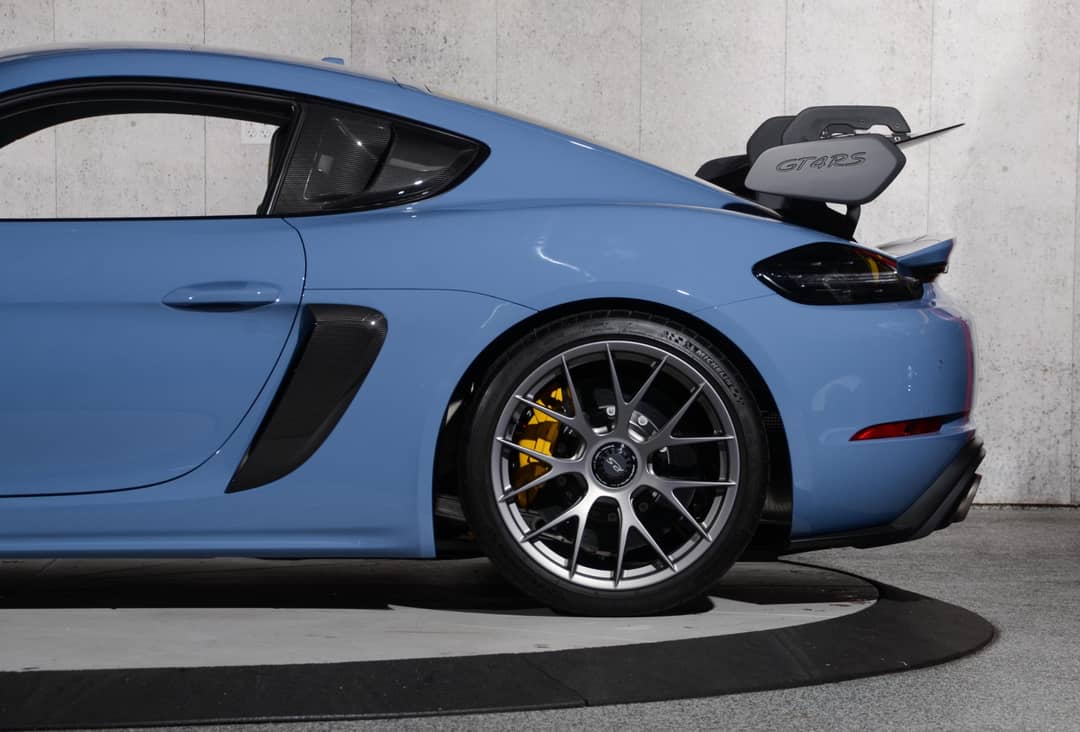 2023 Porsche 718 Cayman GT4 RS — photo 16