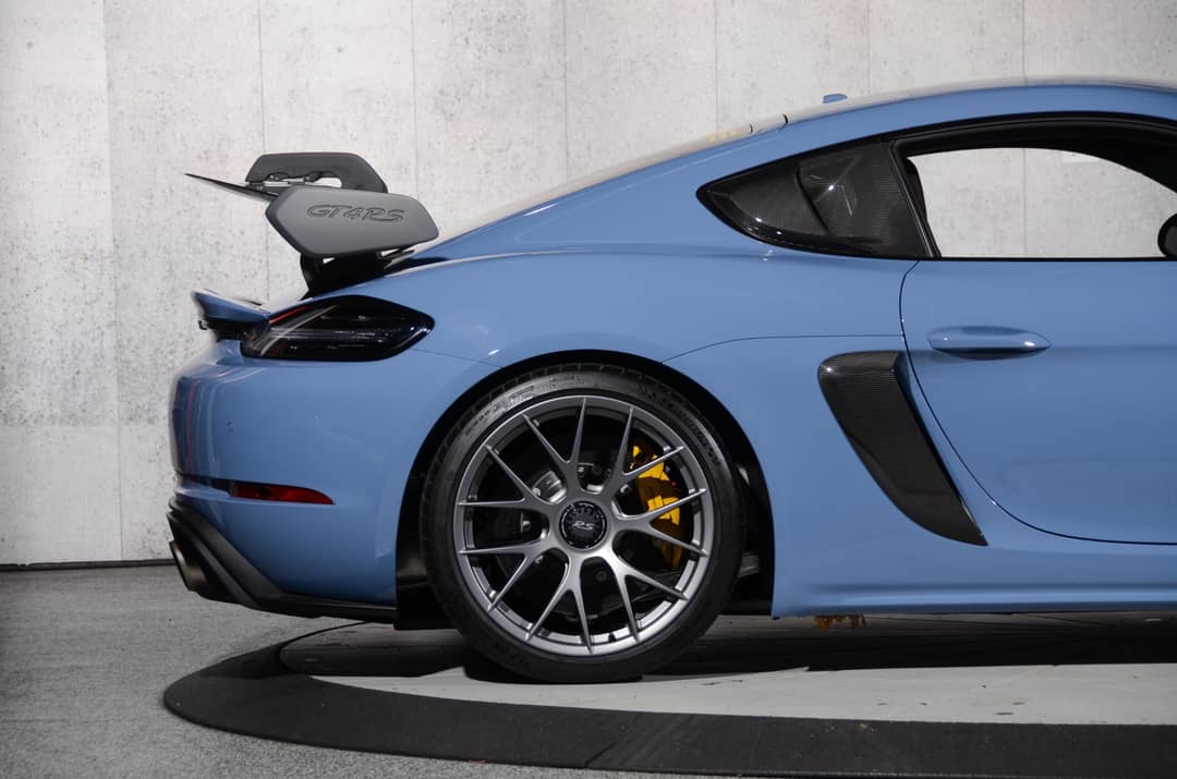 2023 Porsche 718 Cayman GT4 RS — photo 17