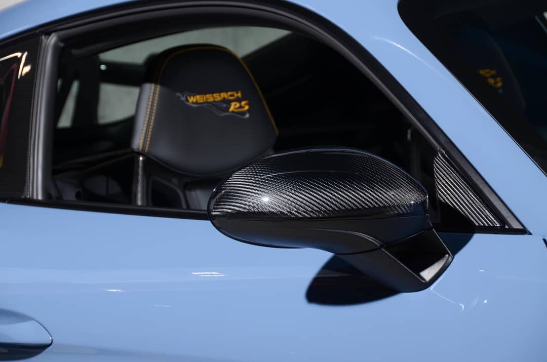 2023 Porsche 718 Cayman GT4 RS — photo 18