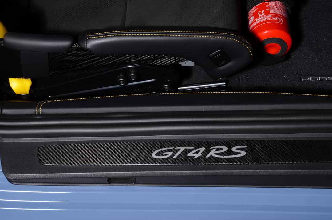 2023 Porsche 718 Cayman GT4 RS — photo 23