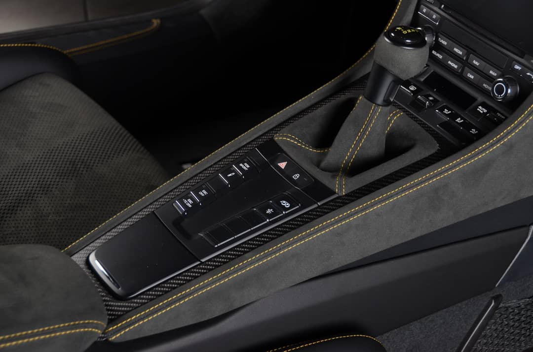 2023 Porsche 718 Cayman GT4 RS — photo 24