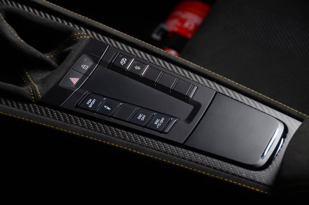 2023 Porsche 718 Cayman GT4 RS — photo 25