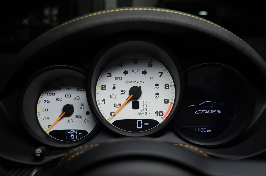 2023 Porsche 718 Cayman GT4 RS — photo 27