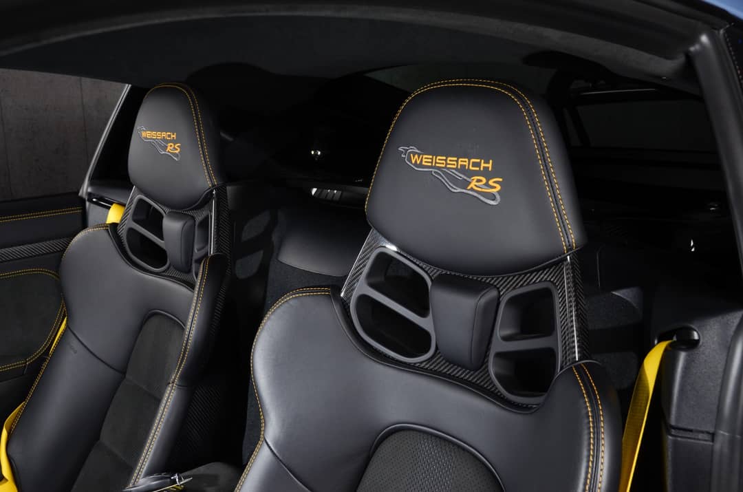 2023 Porsche 718 Cayman GT4 RS — photo 30