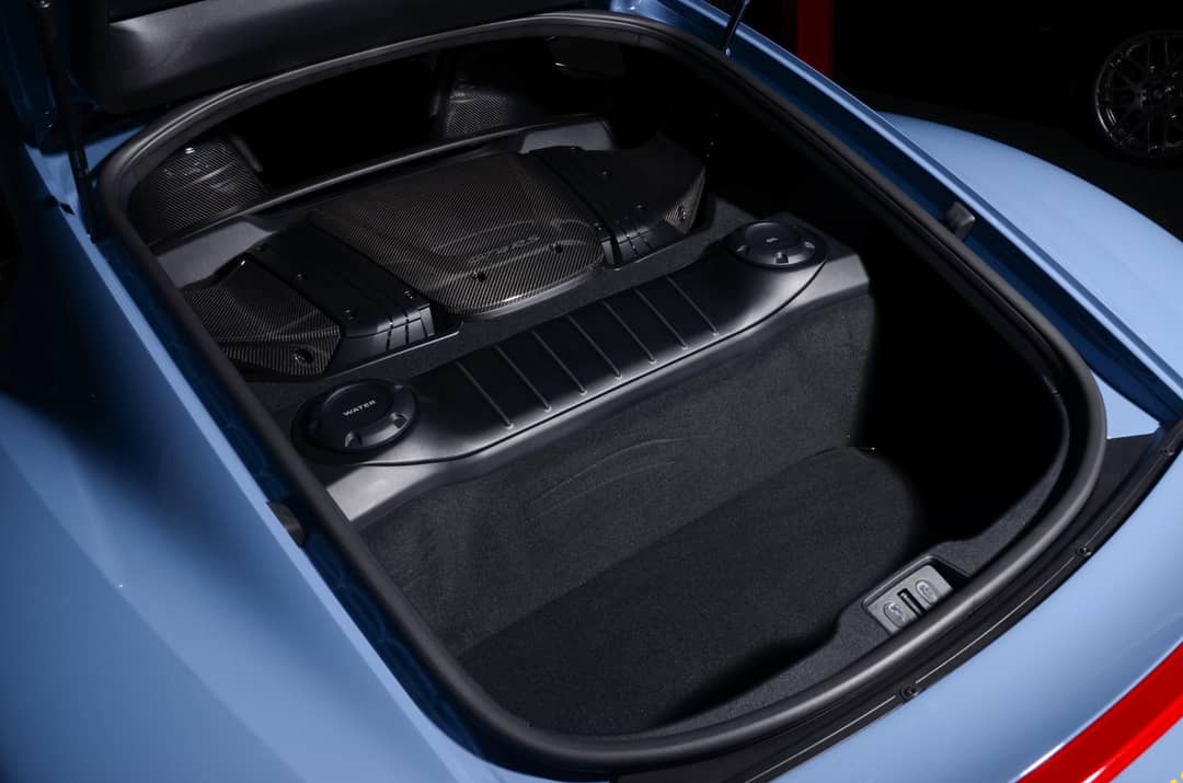 2023 Porsche 718 Cayman GT4 RS — photo 34