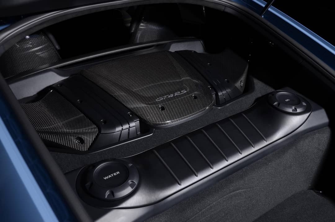 2023 Porsche 718 Cayman GT4 RS — photo 35