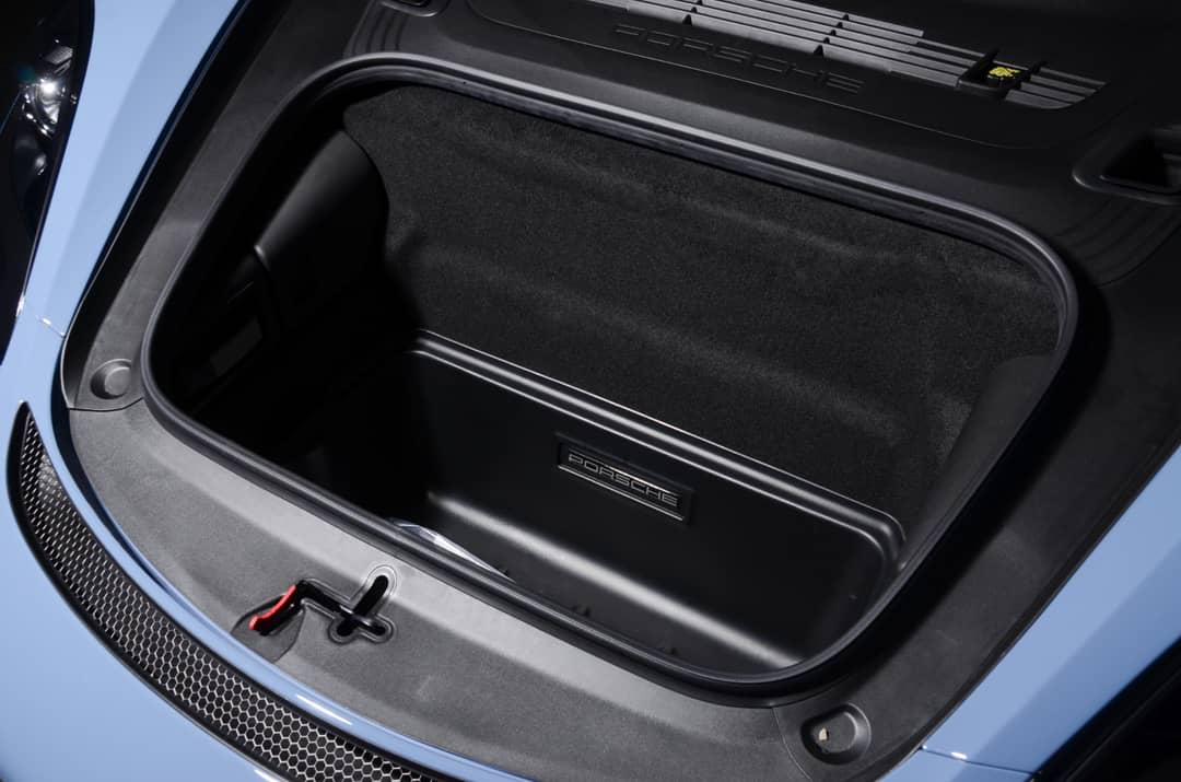 2023 Porsche 718 Cayman GT4 RS — photo 36