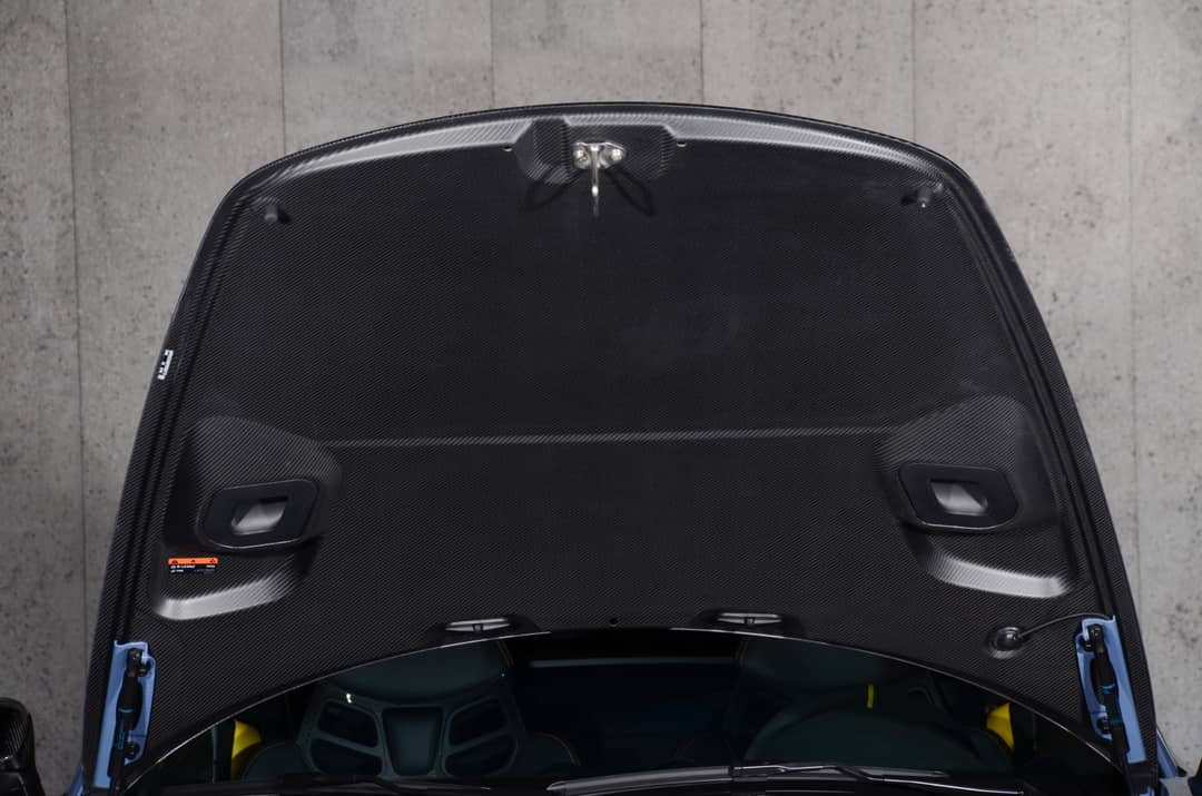 2023 Porsche 718 Cayman GT4 RS — photo 37