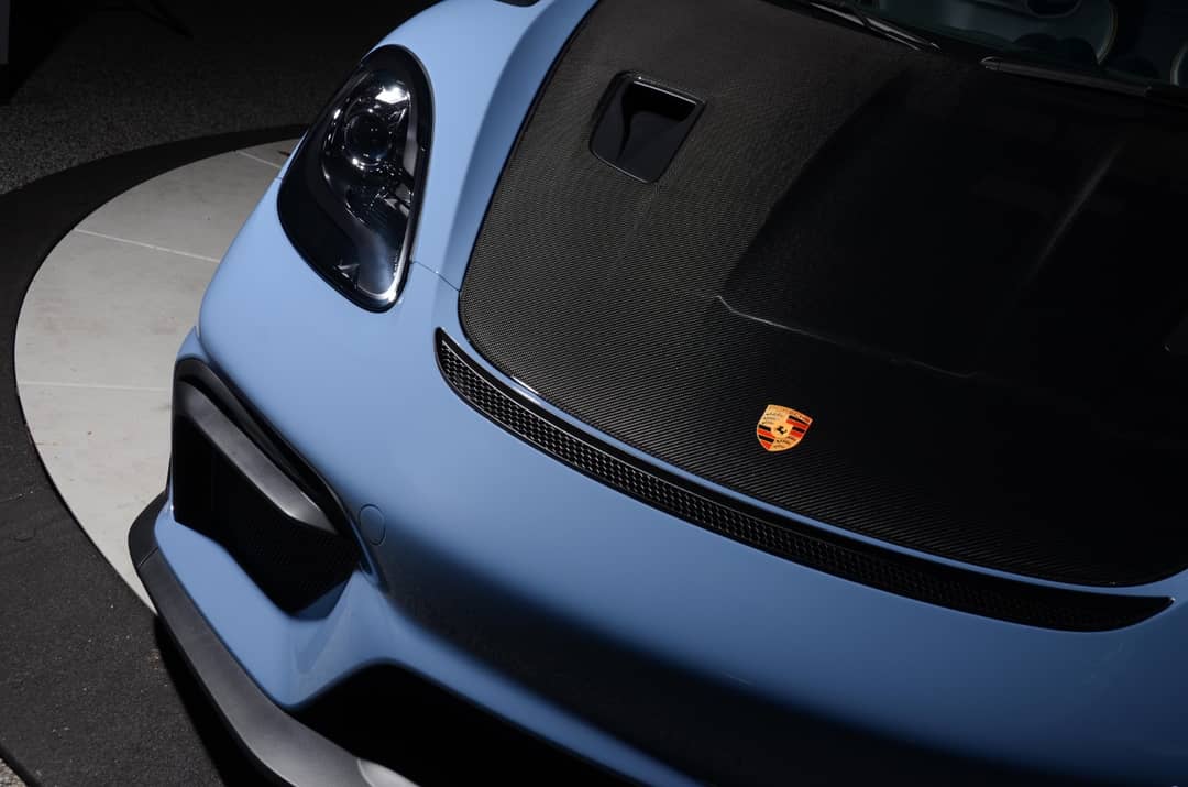 2023 Porsche 718 Cayman GT4 RS — photo 38