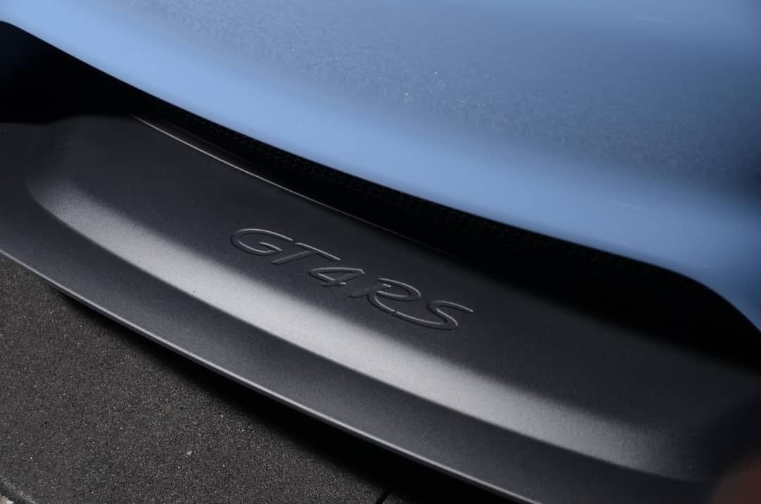 2023 Porsche 718 Cayman GT4 RS — photo 40
