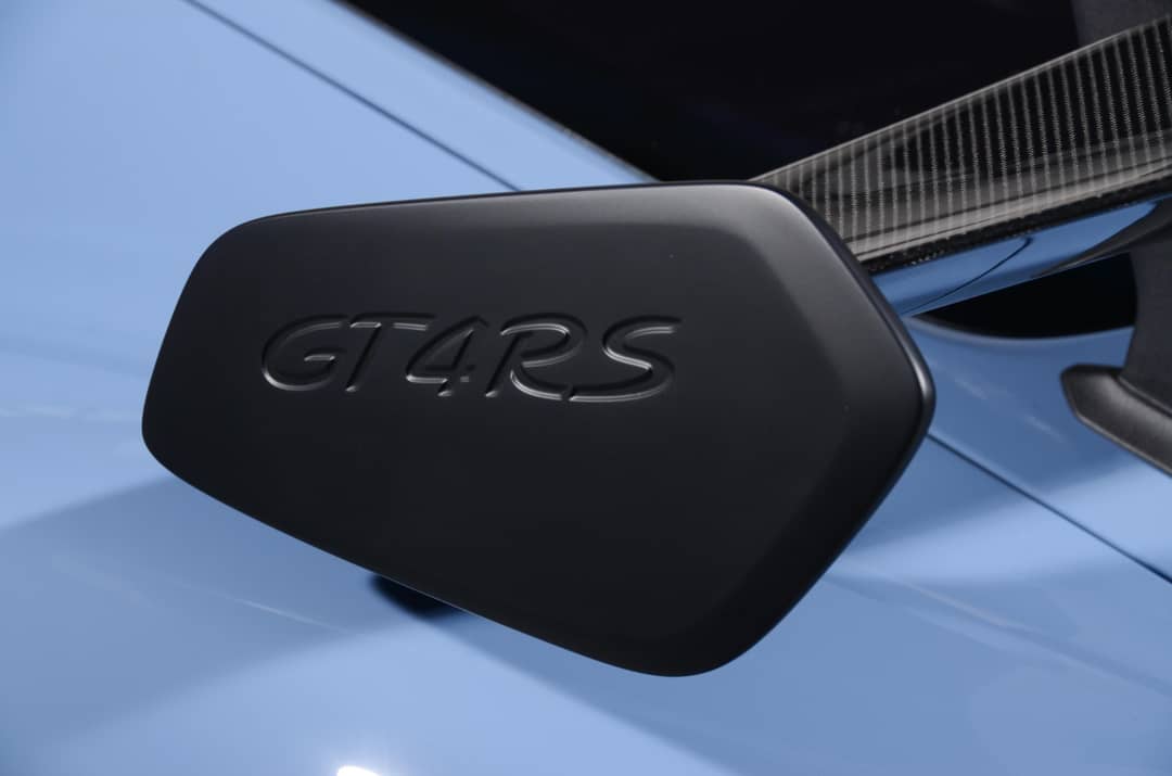 2023 Porsche 718 Cayman GT4 RS — photo 41
