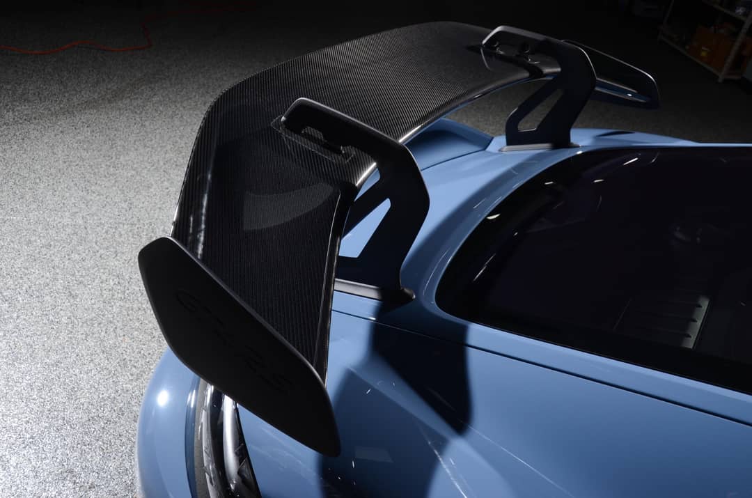 2023 Porsche 718 Cayman GT4 RS — photo 42