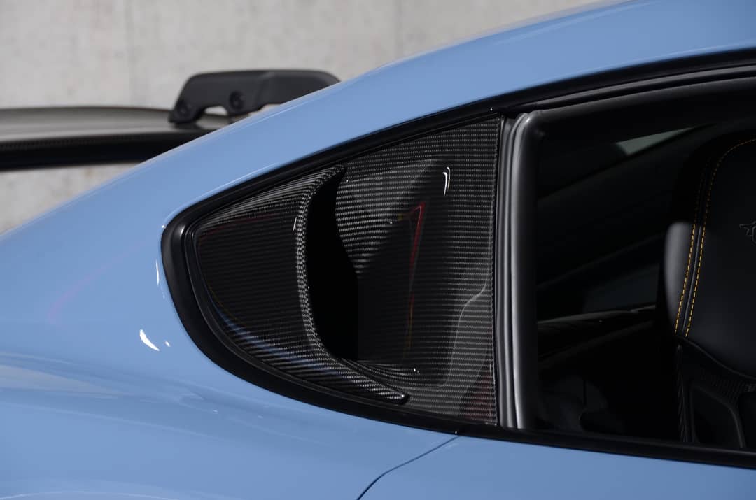 2023 Porsche 718 Cayman GT4 RS — photo 8