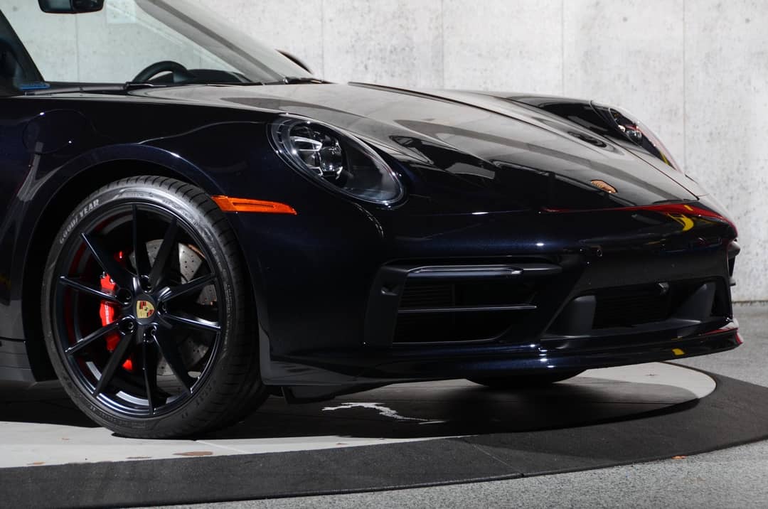 2024 Porsche 911 Targa 4S — photo 13