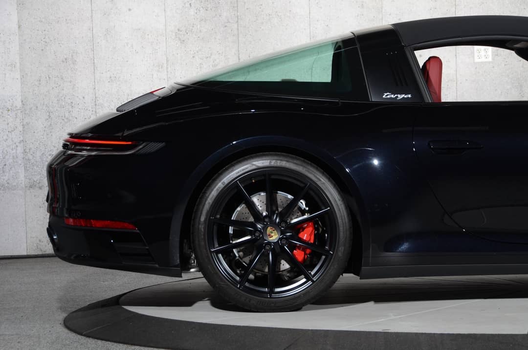 2024 Porsche 911 Targa 4S — photo 14