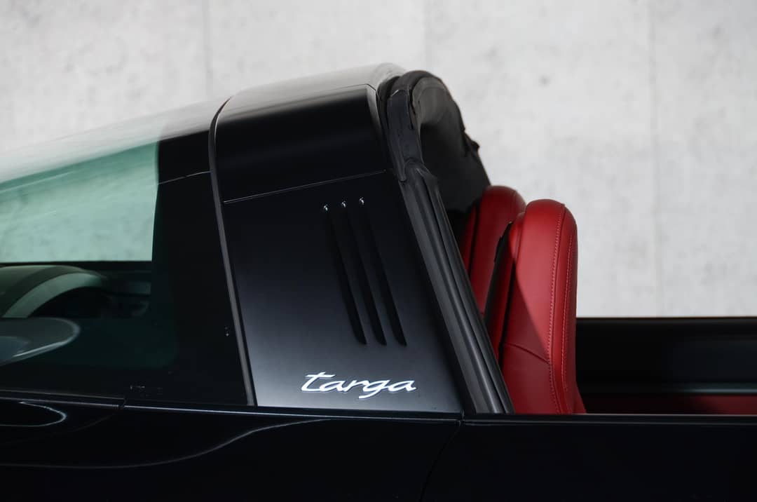 2024 Porsche 911 Targa 4S — photo 15