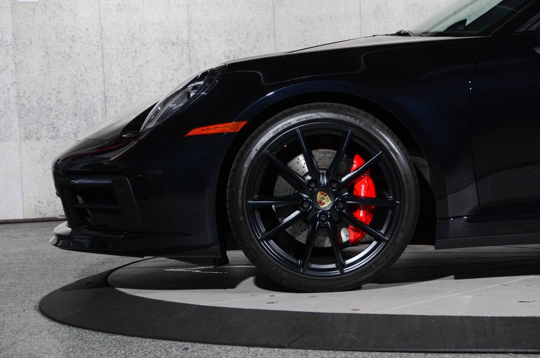 2024 Porsche 911 Targa 4S — photo 16