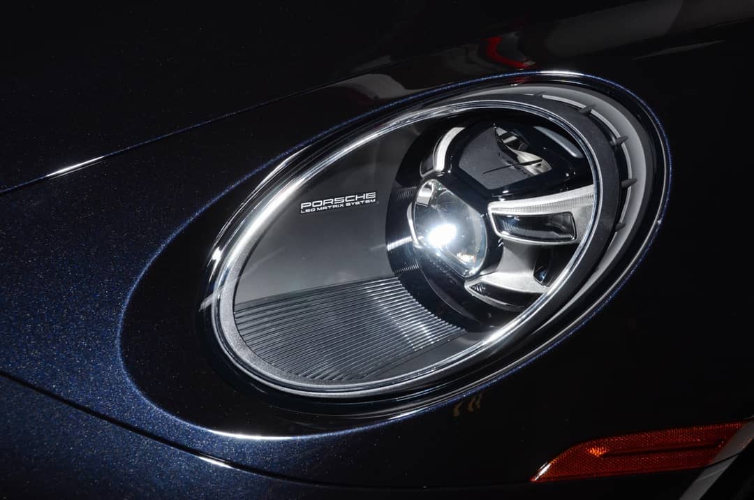 2024 Porsche 911 Targa 4S — photo 17