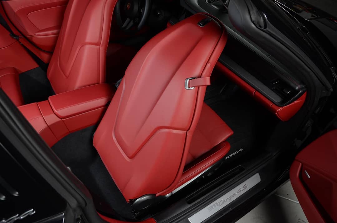 2024 Porsche 911 Targa 4S — photo 18