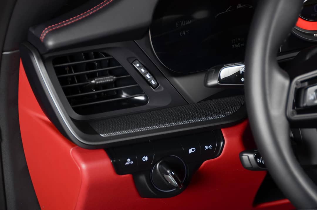 2024 Porsche 911 Targa 4S — photo 20