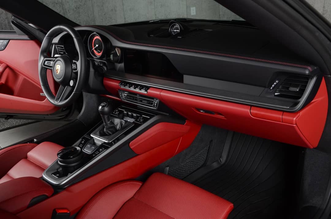 2024 Porsche 911 Targa 4S — photo 21