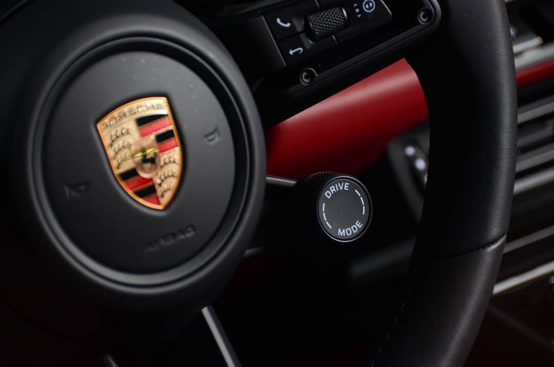 2024 Porsche 911 Targa 4S — photo 22
