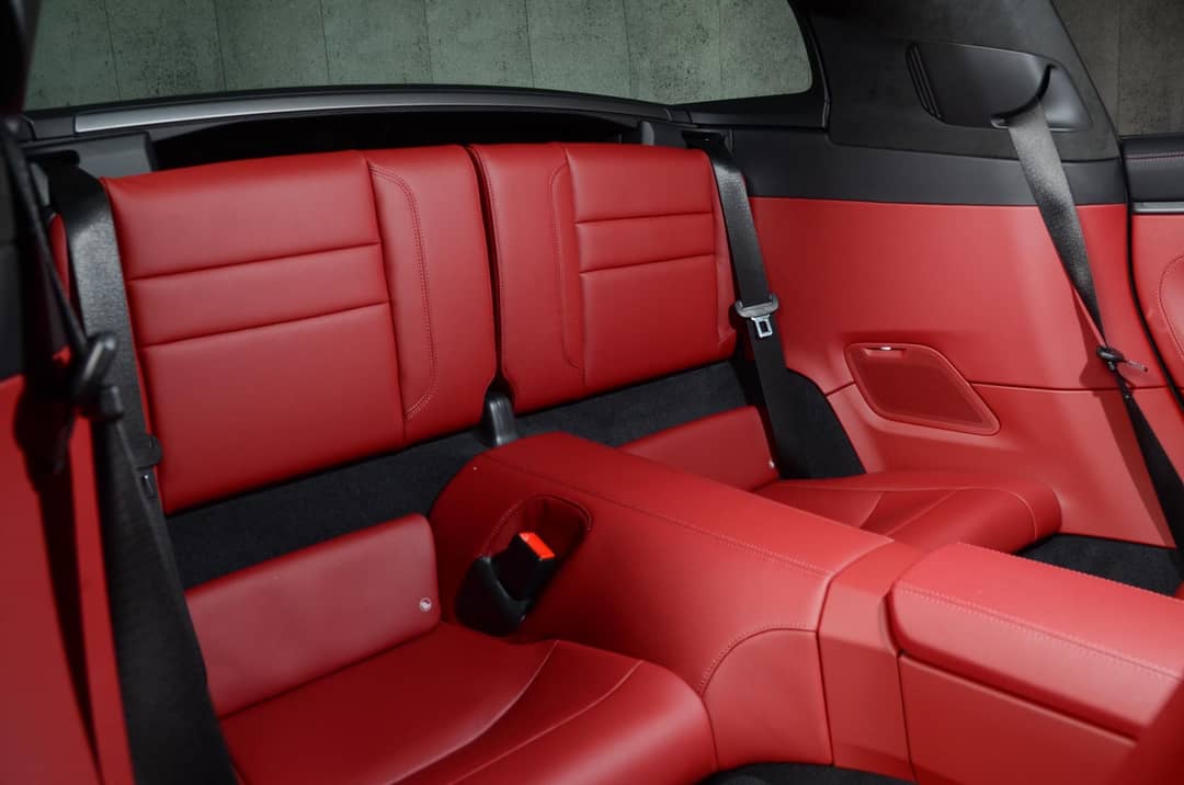 2024 Porsche 911 Targa 4S — photo 29