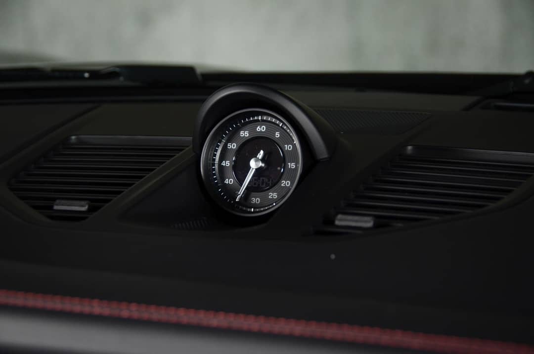 2024 Porsche 911 Targa 4S — photo 30