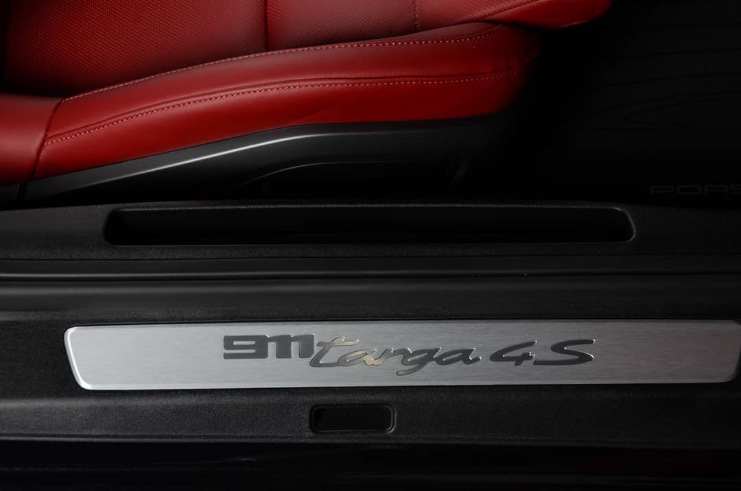 2024 Porsche 911 Targa 4S — photo 32