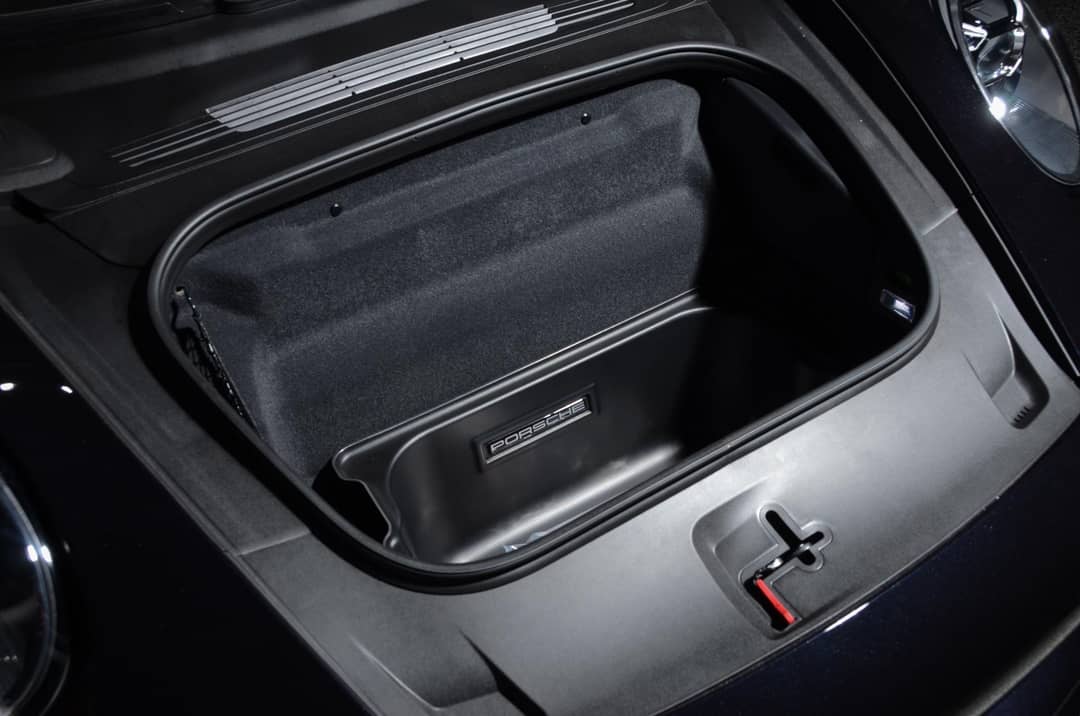 2024 Porsche 911 Targa 4S — photo 33