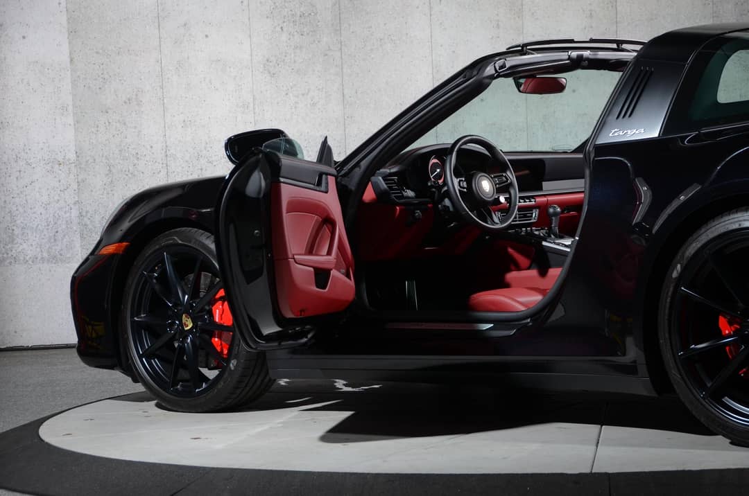2024 Porsche 911 Targa 4S — photo 34