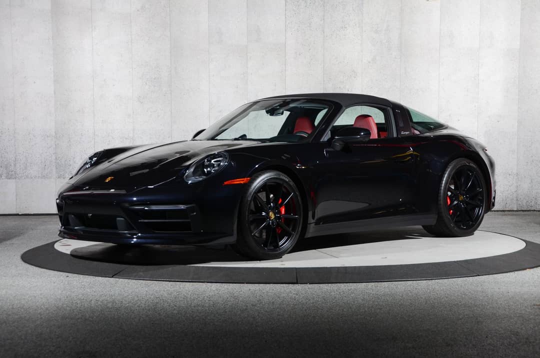 2024 Porsche 911 Targa 4S — photo 35