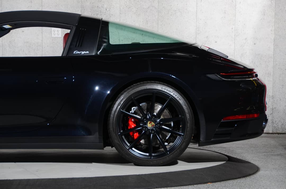 2024 Porsche 911 Targa 4S — photo 37