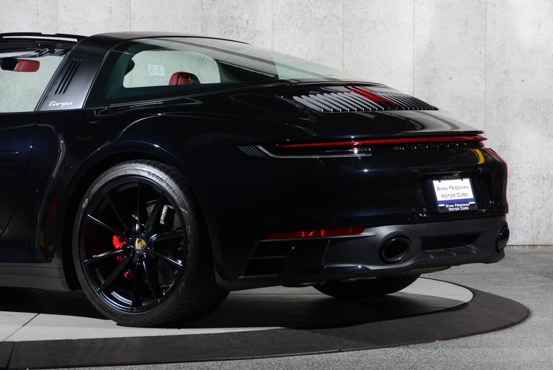 2024 Porsche 911 Targa 4S — photo 38