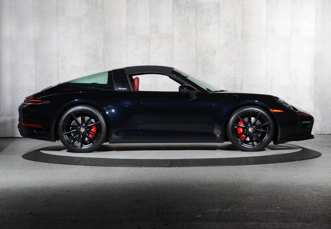 2024 Porsche 911 Targa 4S — photo 39