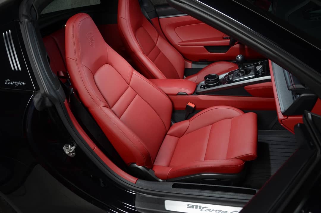 2024 Porsche 911 Targa 4S — photo 5