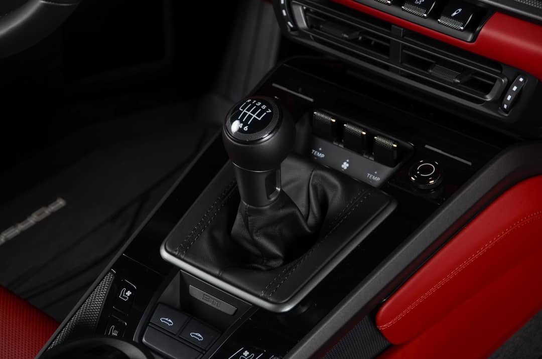 2024 Porsche 911 Targa 4S — photo 6