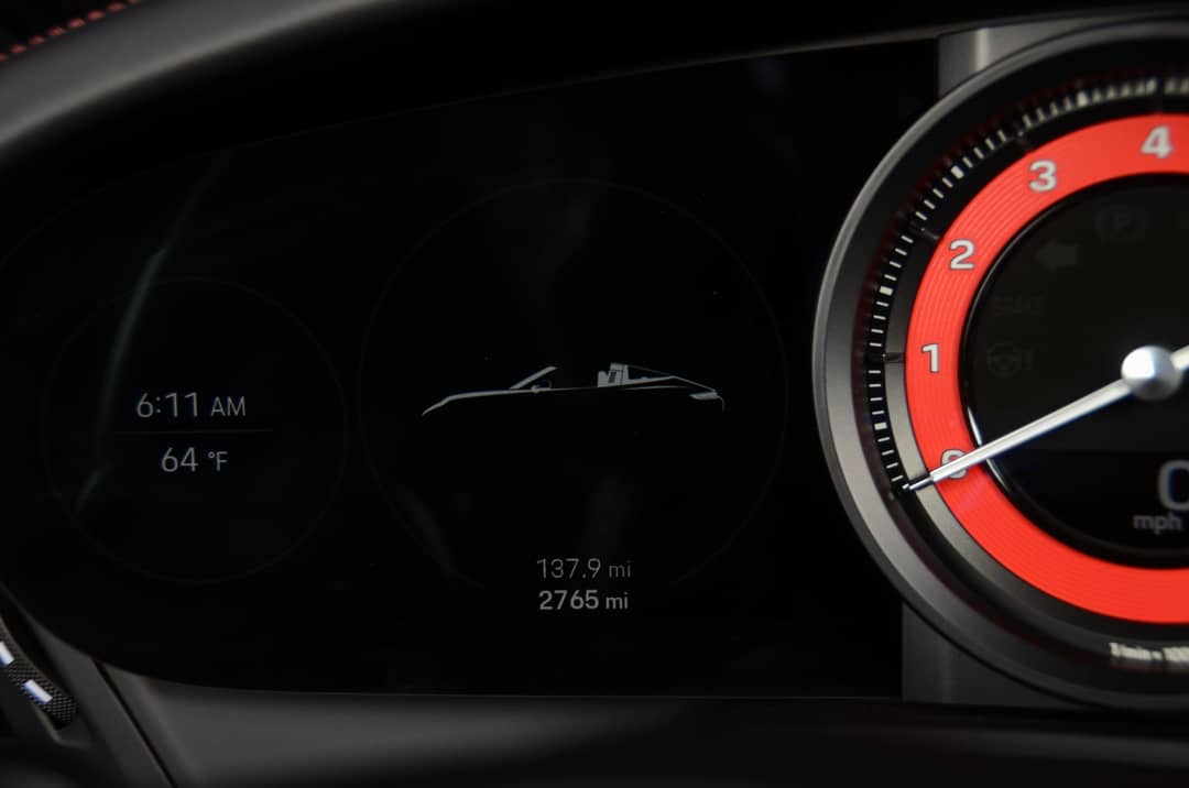 2024 Porsche 911 Targa 4S — photo 7
