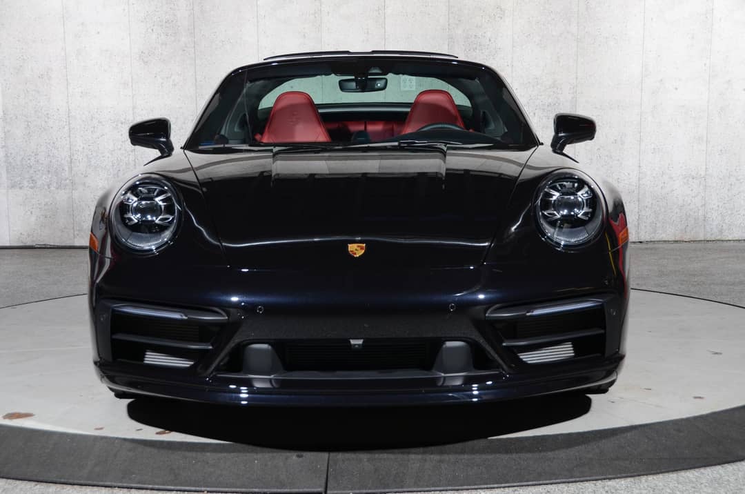 2024 Porsche 911 Targa 4S — photo 10